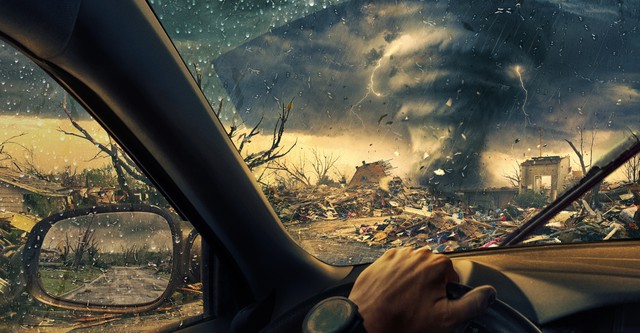 In the Eye of the Storm