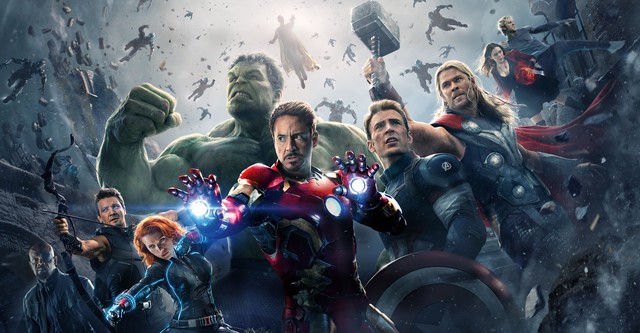 Avengers: Age of Ultron