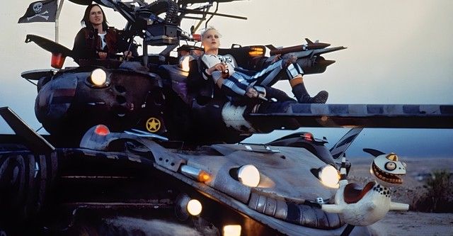 Tank Girl