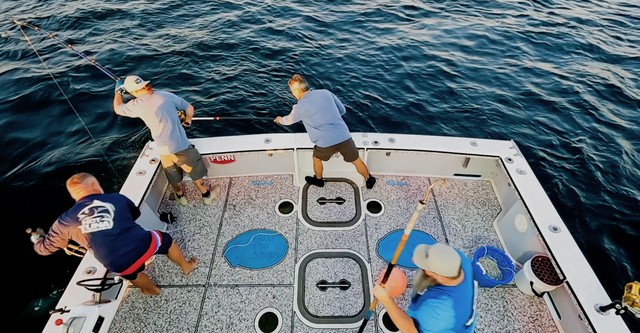 Pesca Pesada