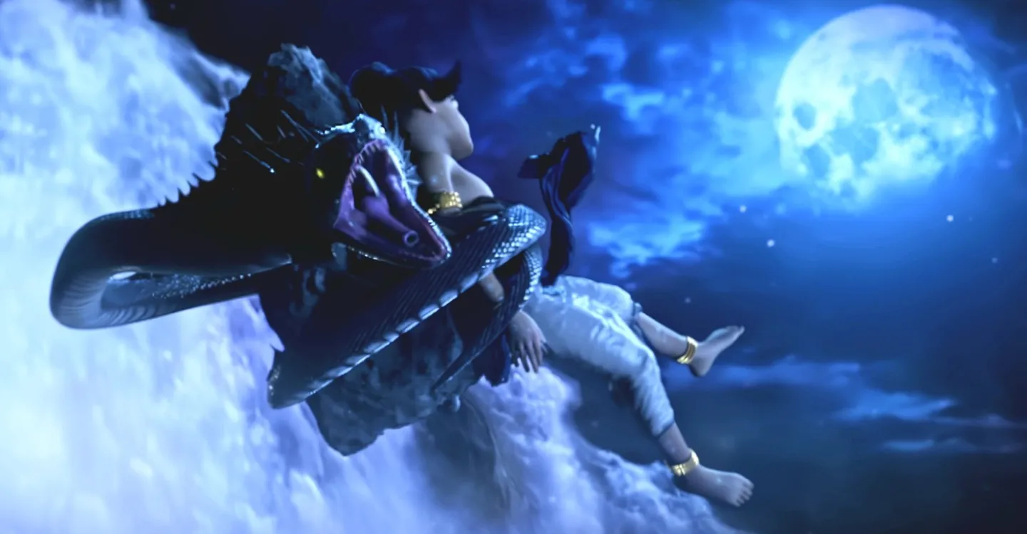 Mahavatar Narsimha Still #5