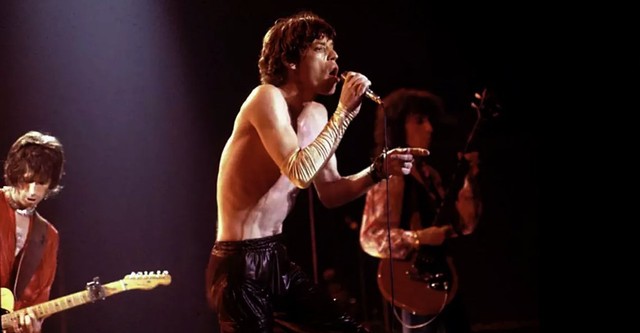 The Rolling Stones: Some Girls - Live in Texas '78