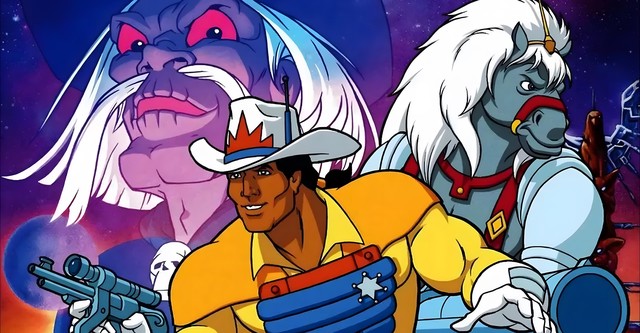 BraveStarr
