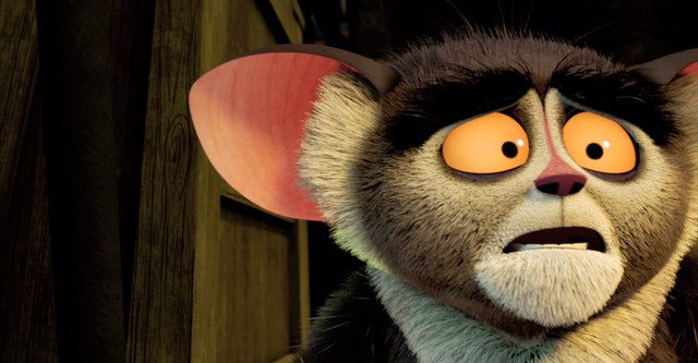 All Hail King Julien: Exiled