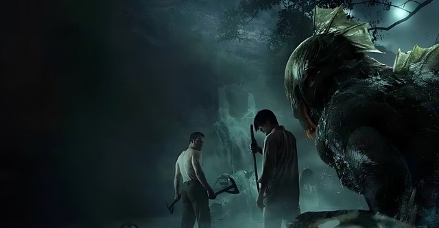Monster Island