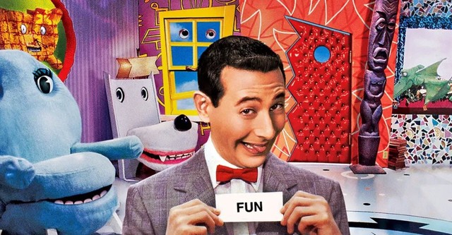 Pee-wee's Playhouse