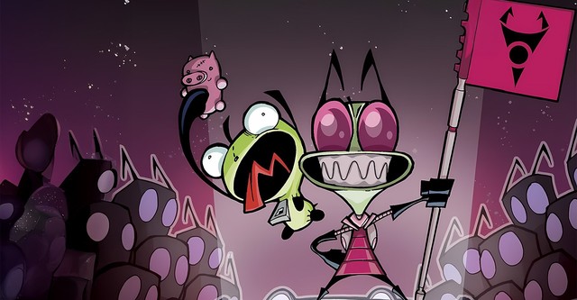 Invasor Zim