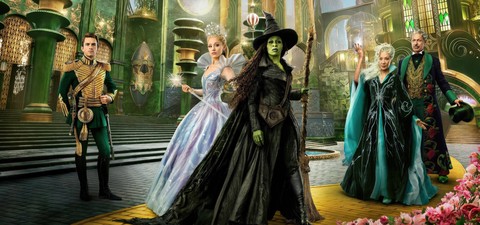 Wicked: For Good - Elpheba's True Fate, and the 'Deadly Desert', Explained