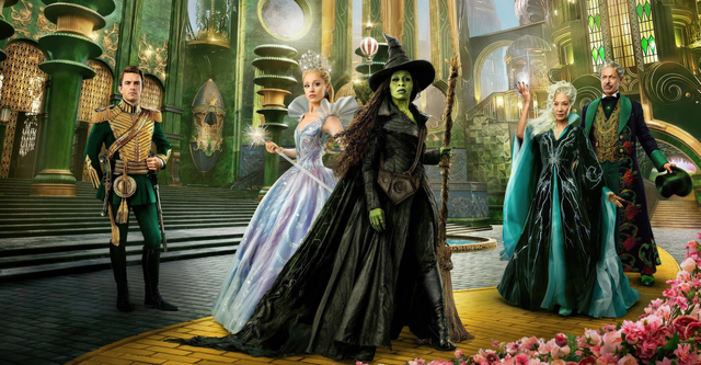 10 Musicals To Tide Fans Over Until 'Wicked: For Good' Releases