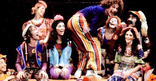 You Had to Be There: How the Toronto Godspell Ignited the Comedy Revolution...