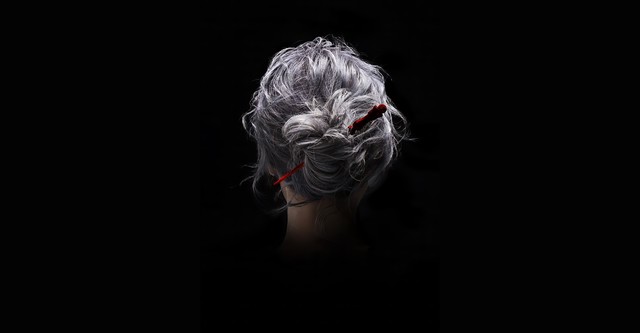 The Old Woman with the Knife