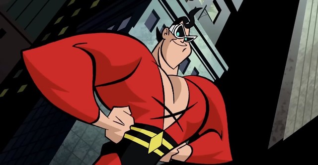 Plastic Man
