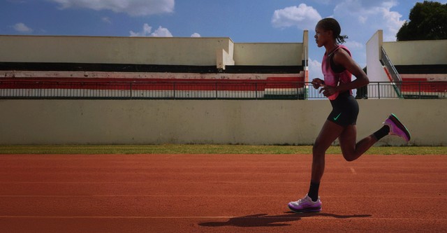 Breaking4: Faith Kipyegon vs. the 4-Minute Mile