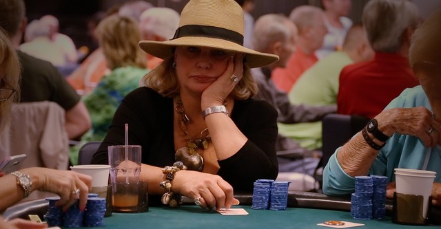 Cracking Aces: A Woman's Place at the Table