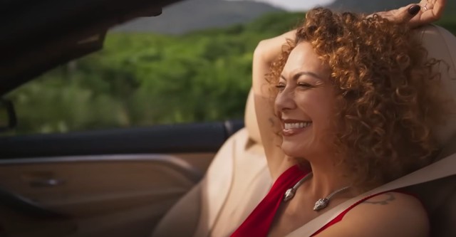 Una mujer sin filtro