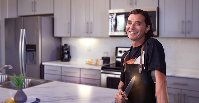 Dinner with Gavin Rossdale