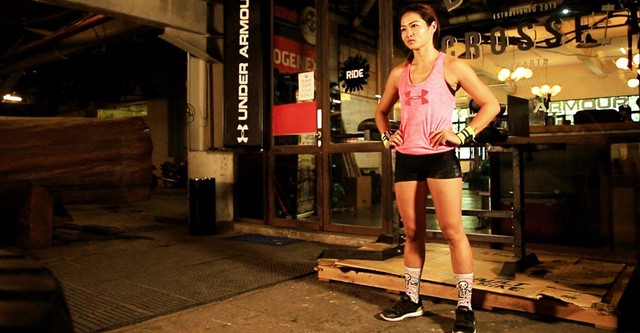 Every Second Counts: The Story of the 2008 CrossFit Games