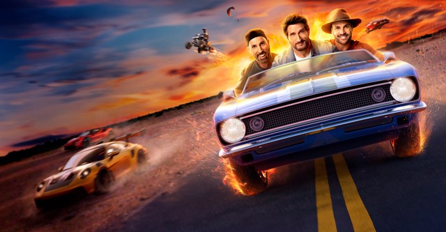 Top Gear Austrálie