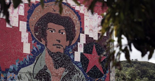 Ayotzinapa, el Paso de la Tortuga