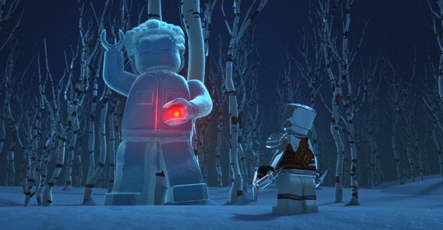 Ninjago: Masters of Spinjitzu - Day of the Departed