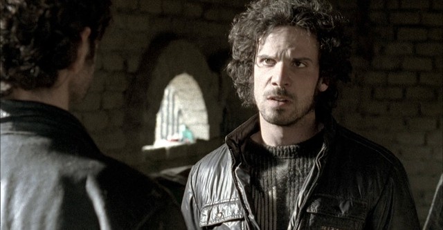 Crime novel - The series