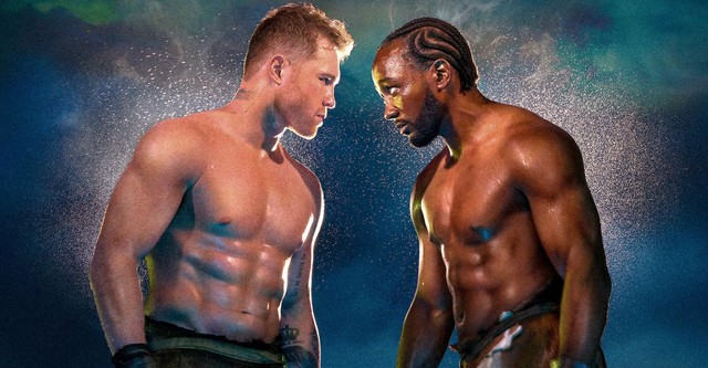 Canelo Álvarez vs. Terence Crawford
