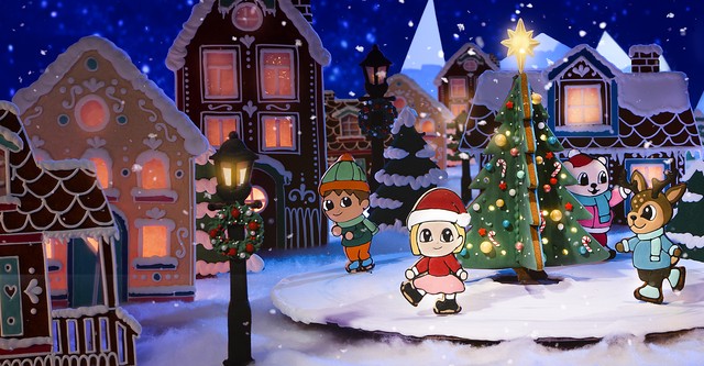 Christmas Cookie Challenge