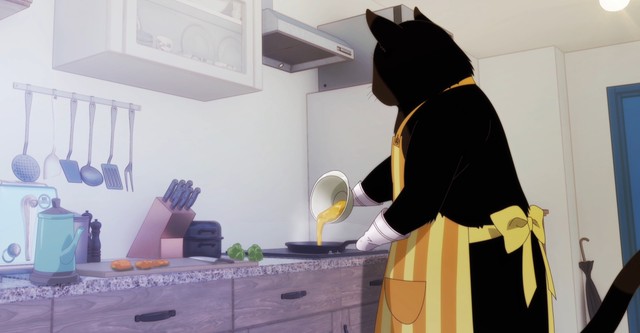 The Masterful Cat Is Depressed Again Today