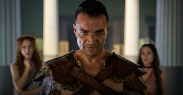 Spartacus: House of Ashur