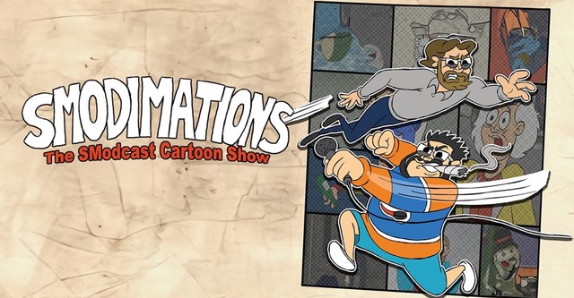 Kevin Smith: Smodimations