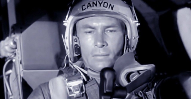 Steve Canyon