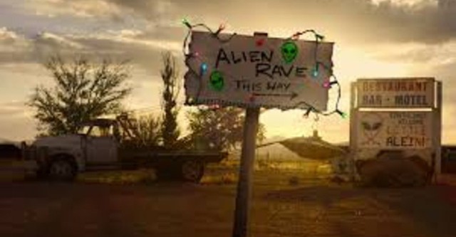 Trainwreck: Storm Area 51