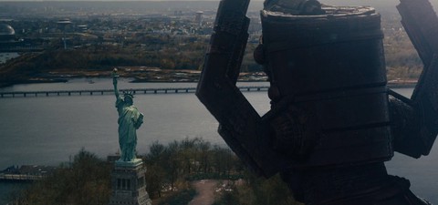 Marvel’ın En Güçlü Tanrısı Fantastic Four’un Kötü Adamı Galactus mu?