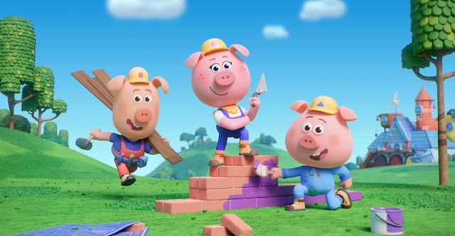 Piggy Builders