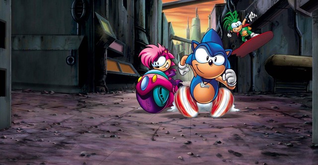 Sonic Underground