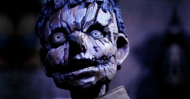 Pinocho: Sin cuerdas