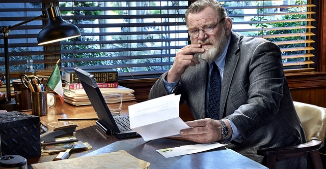 Mr. Mercedes