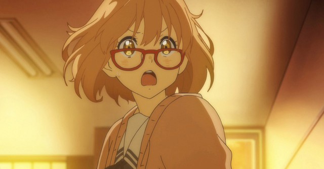 Kyoukai no Kanata