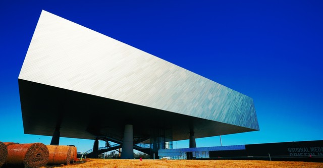 How Did They Build That?