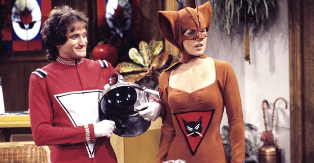 Mork y Mindy