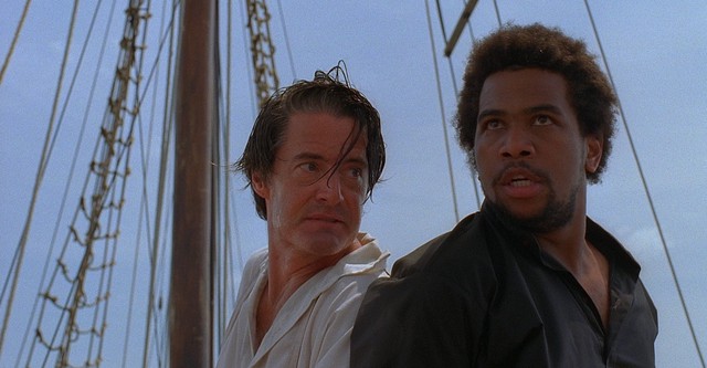 Mysterious Island - Die geheimnisvolle Insel