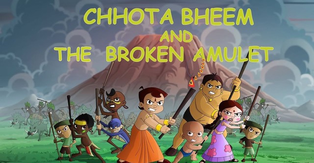 Chhota Bheem and the Broken Amulet