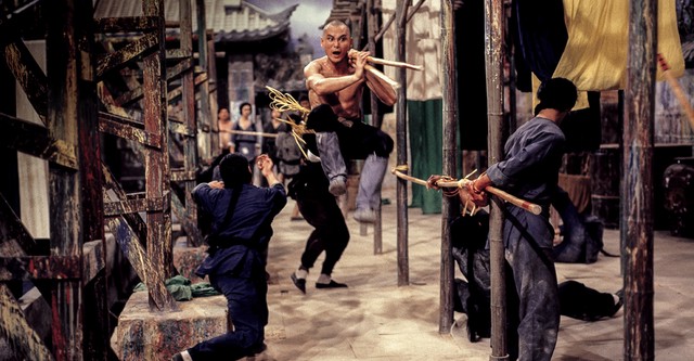 Die Rückkehr zu den 36 Kammern der Shaolin