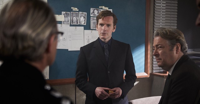 Endeavour, o Jovem Morse