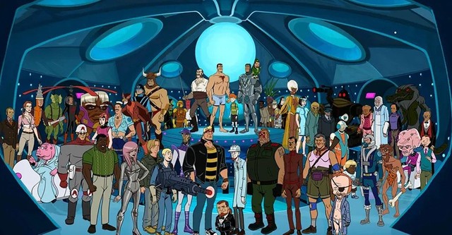 Venture Bros.