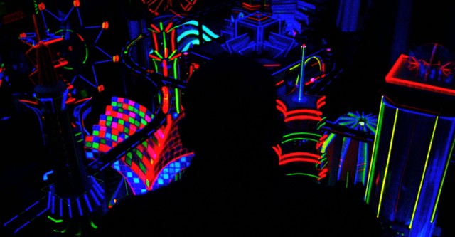 Enter the Void