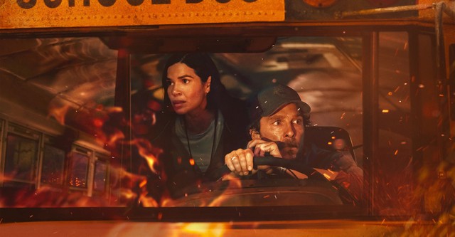 The Lost Bus - Au cœur des flammes