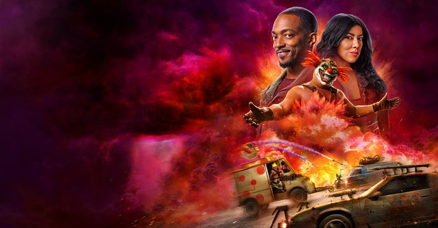 Twisted Metal