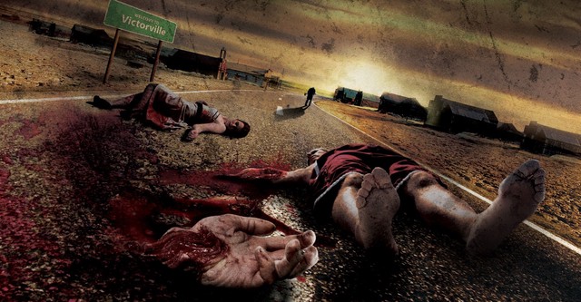 The Victorville Massacre