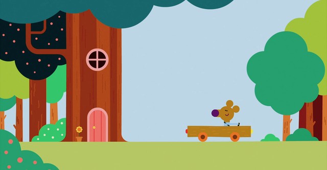 Hey Duggee